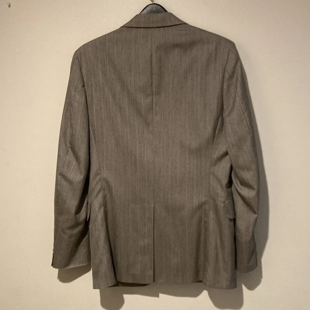Adam’s Row by Anderson Little mens sport coat blazer 42L made in USA